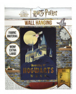 Harry Potter Wall Banner Dreaming of Hogwarts 125 x 85 cm